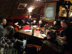 Akustik Jam Session