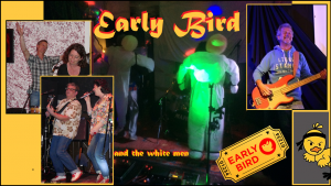 Jam-Session - Opener: Early Bird (Rock & Pop Cover)
