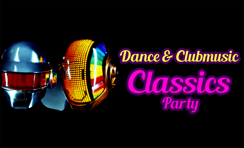 Dance & Clubmusic Classics Party
