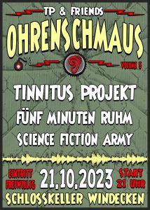 Tinnitus Projekt & Friends Vol VI (Punk / Alternative)
