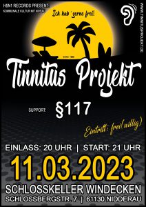 Tinnitus Projekt (Punk/Alternative)