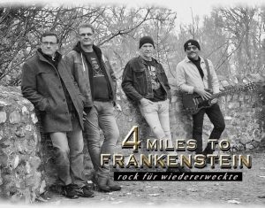 4 Miles to Frankenstein (Classic Rock)
