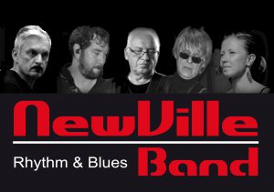 NewVille Band (R&B/Bluesrock)