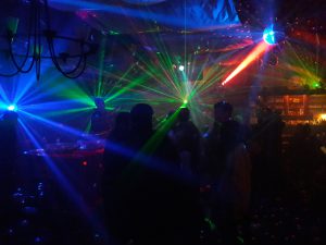 *** Silvester-Disco-Party mit Buffet ***