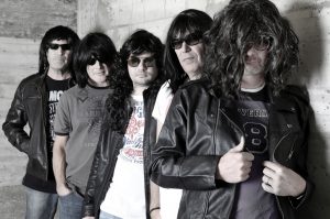 Ramonns (The Ramones Tribute Show)
